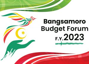 Bangsamoro Budget Forum F.Y. 2023