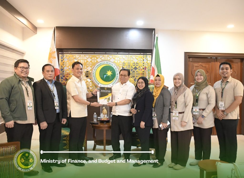 Bangsamoro Revenue Code (BRC) and Bangsamoro Budget System Act (BBSA)