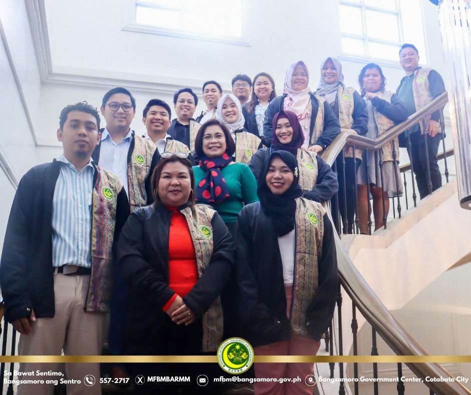 Public Financial Management Competency Program (PFMCP): Training of Trainers for the BARMM Facilitators and Resource Speakers held on October 1 to 3, 2024 in Tagaytay City