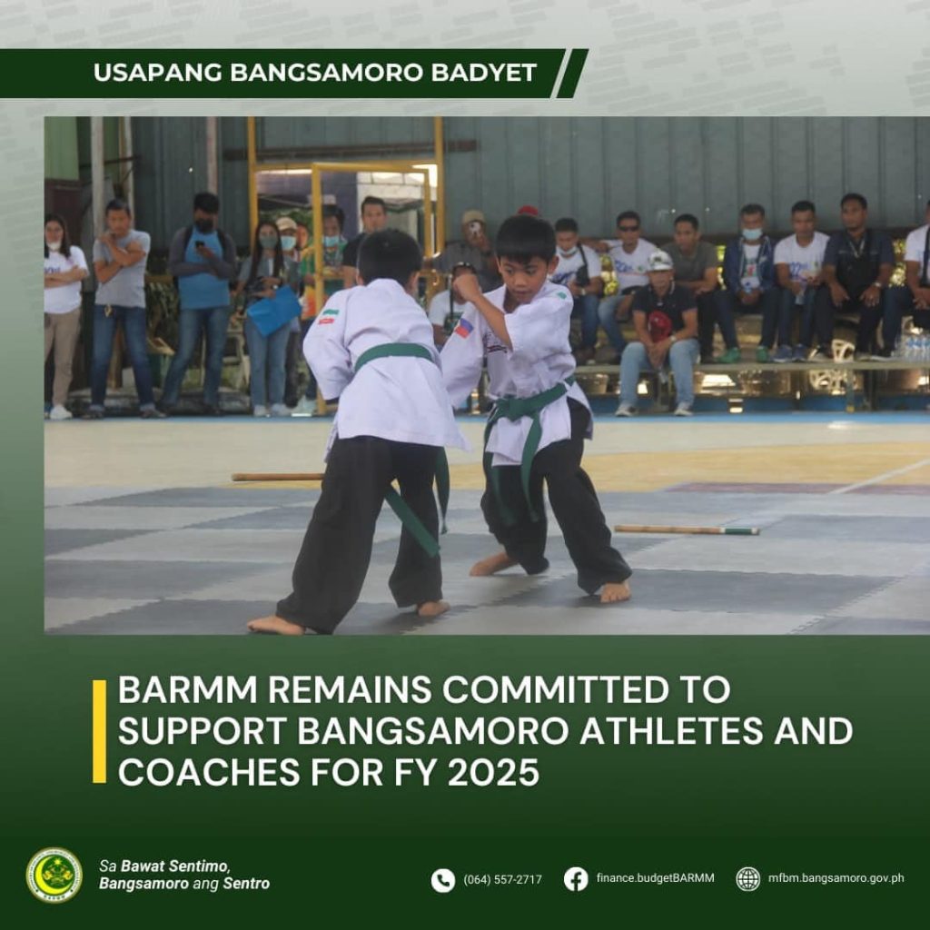 UBB-Building Bangsamoro Identity Through Excellence, Resilience