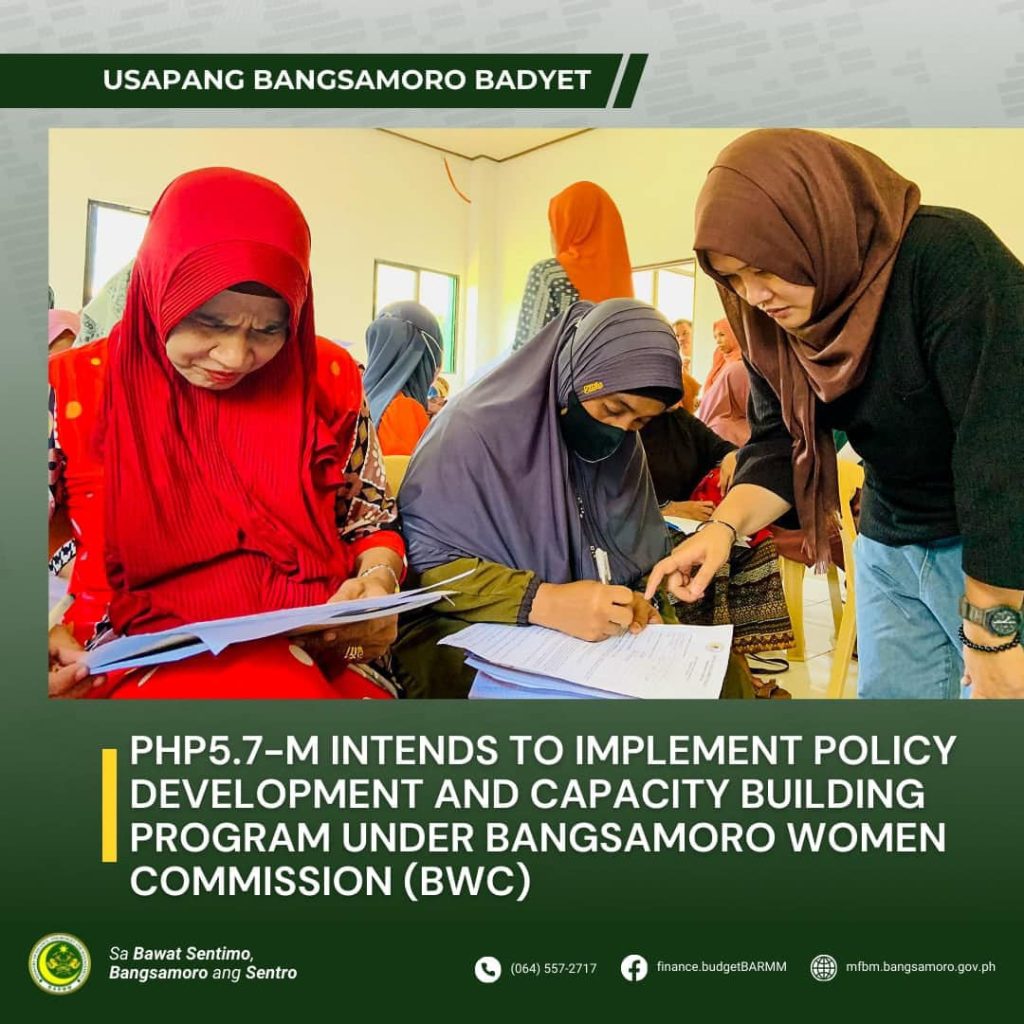 UBB-Empowering Women Through Policy Development